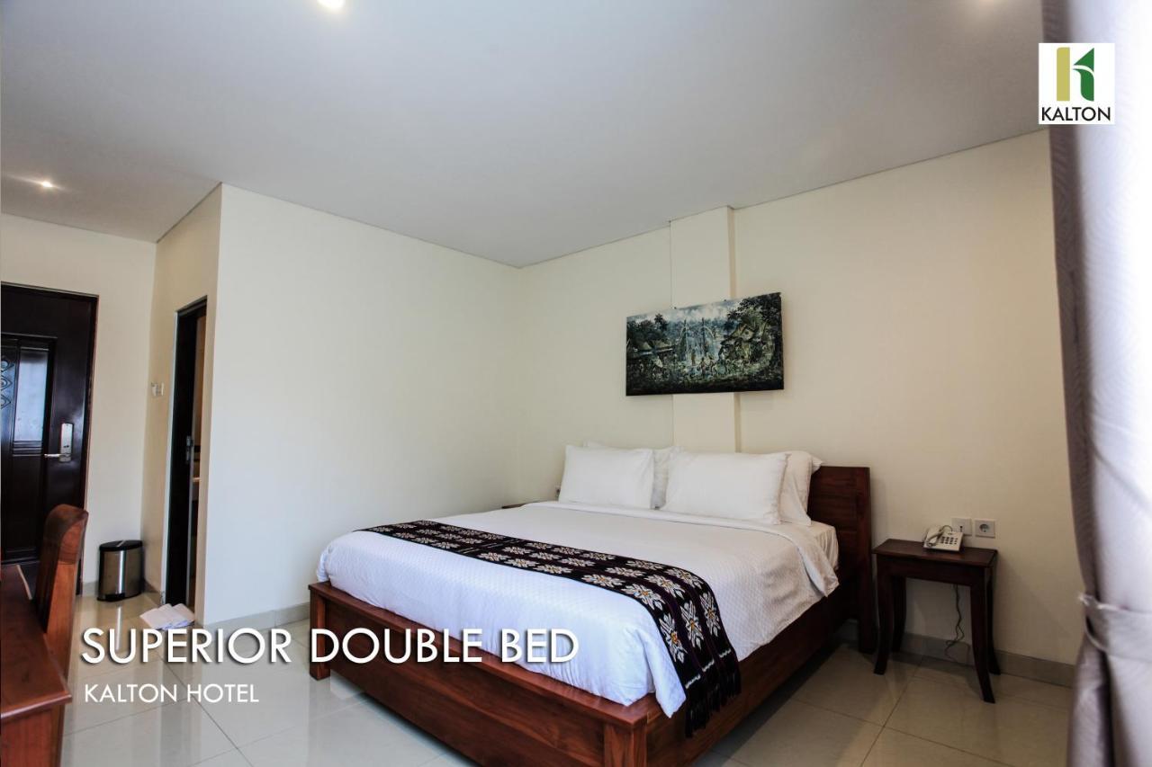 Kalton Hotel لابوان باجو المظهر الخارجي الصورة