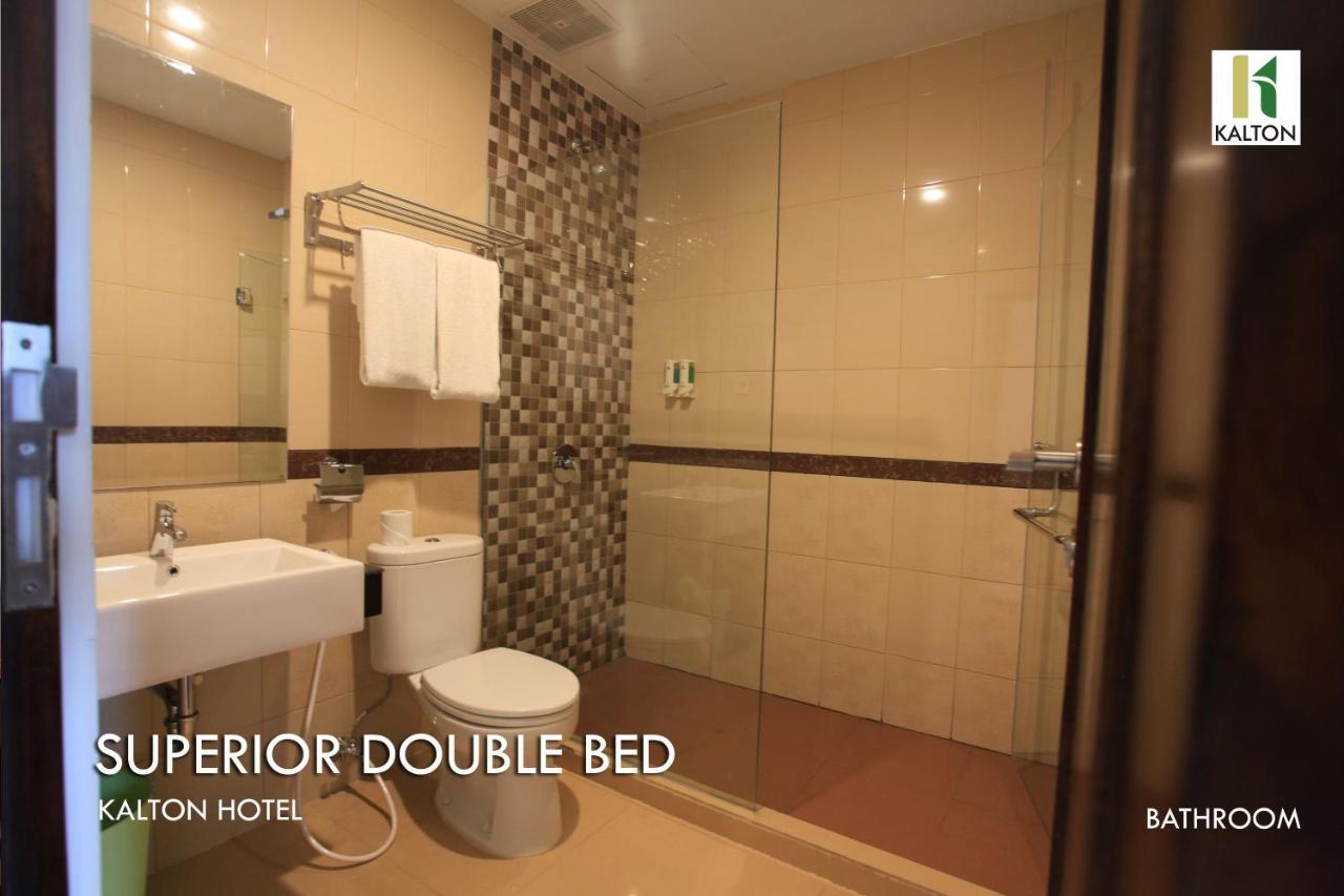 Kalton Hotel لابوان باجو المظهر الخارجي الصورة