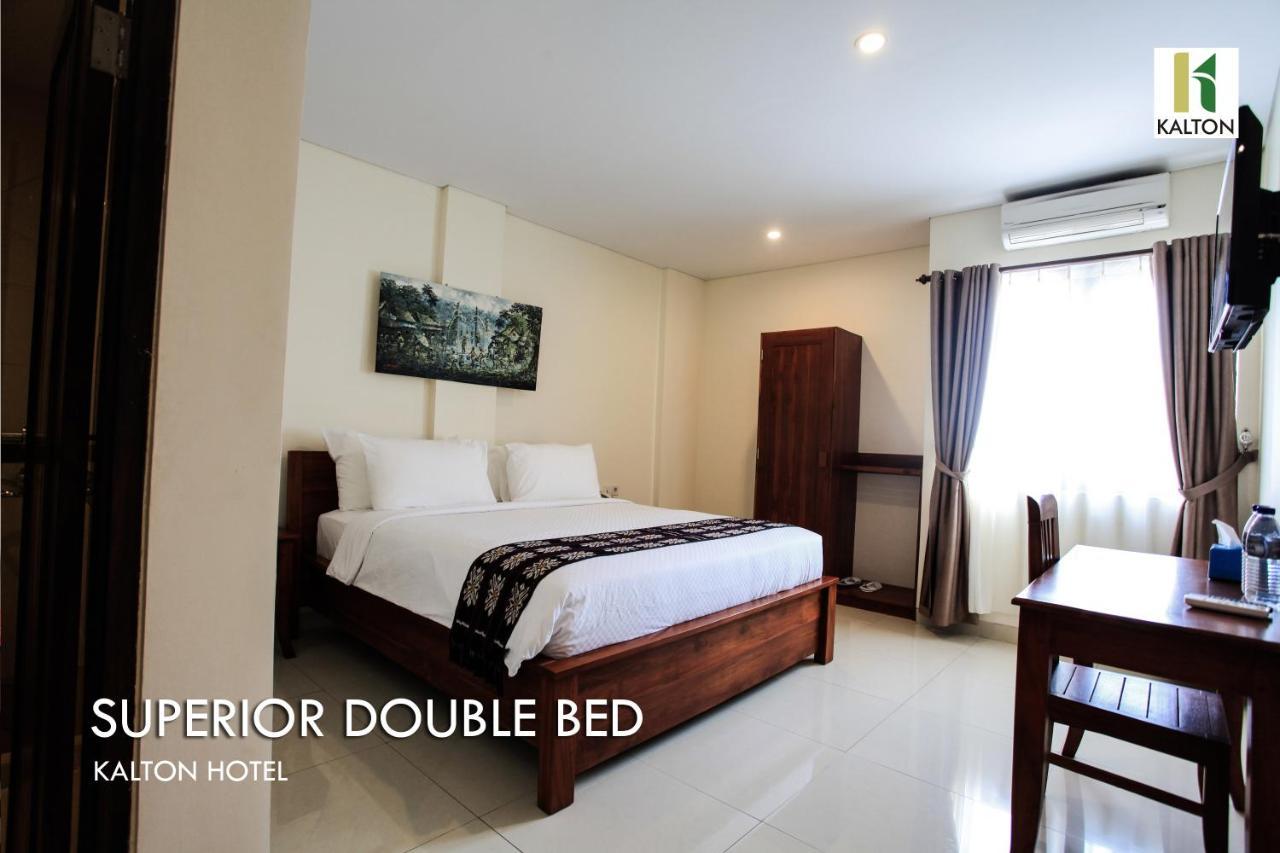 Kalton Hotel لابوان باجو المظهر الخارجي الصورة