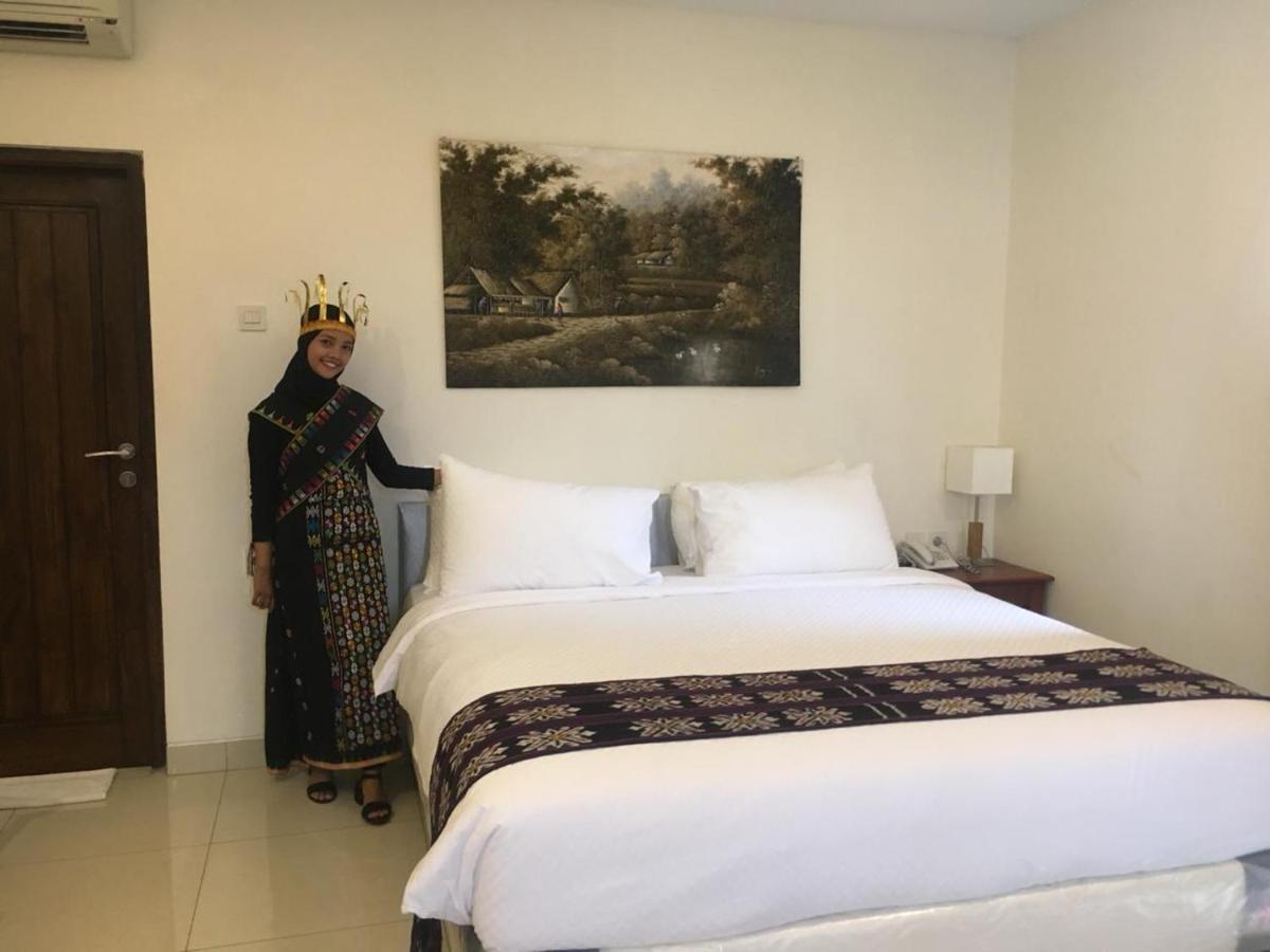 Kalton Hotel لابوان باجو المظهر الخارجي الصورة