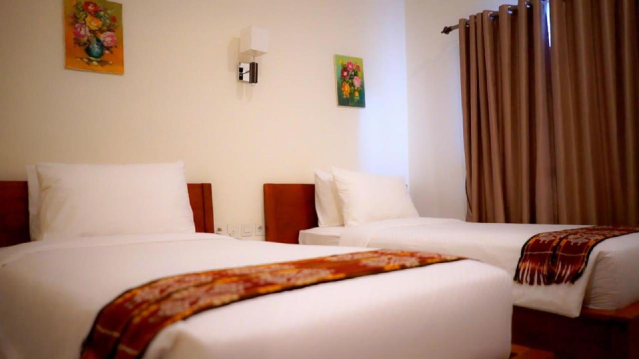 Kalton Hotel لابوان باجو المظهر الخارجي الصورة
