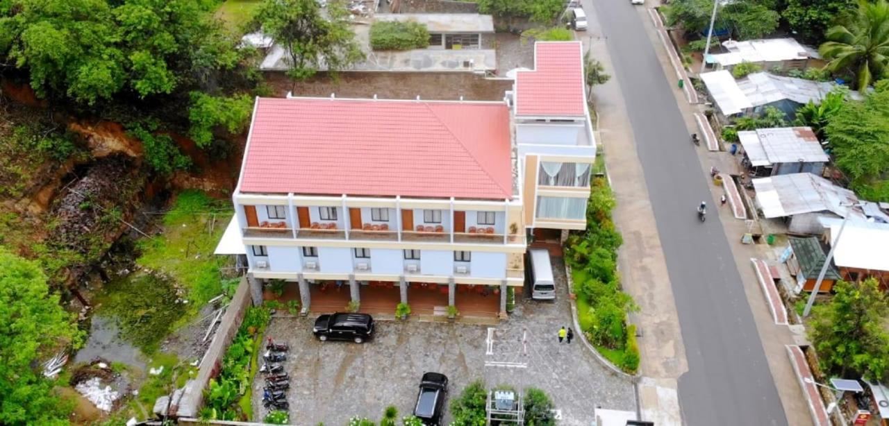 Kalton Hotel لابوان باجو المظهر الخارجي الصورة