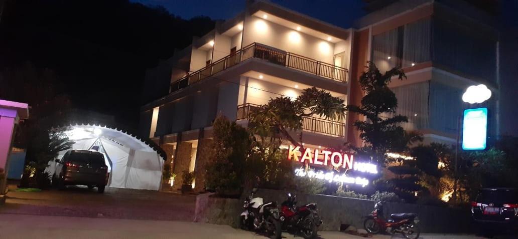 Kalton Hotel لابوان باجو المظهر الخارجي الصورة