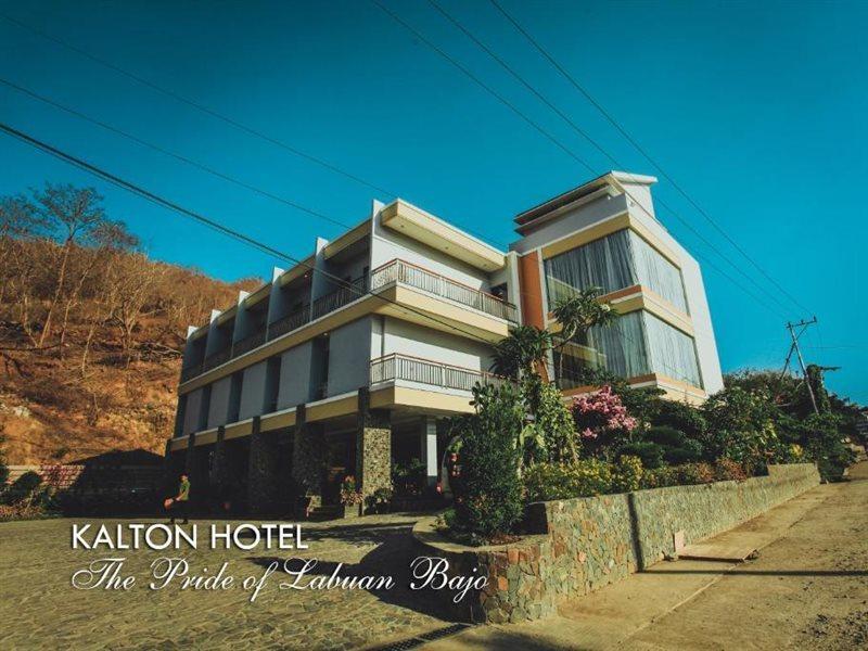 Kalton Hotel لابوان باجو المظهر الخارجي الصورة
