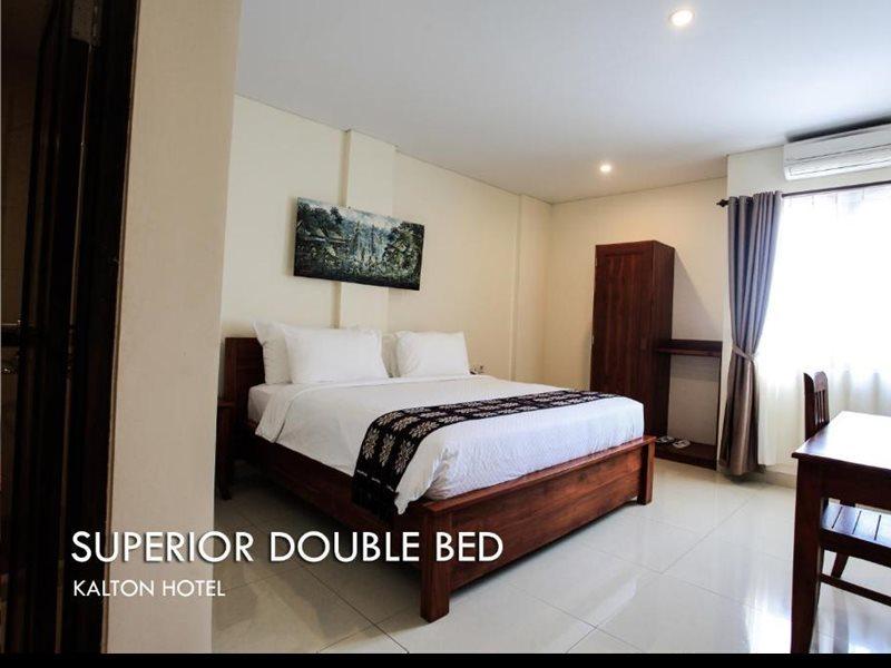 Kalton Hotel لابوان باجو المظهر الخارجي الصورة